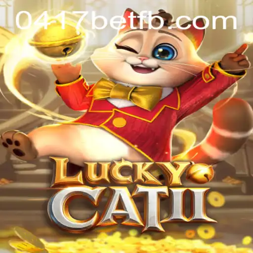 Explorando o Mundo de LuckyCatII no 0417bet.com