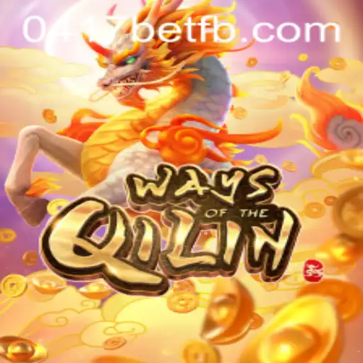 Descubra o Universo de WaysoftheQilin: Um Jogo Inovador na Plataforma 0417bet.com